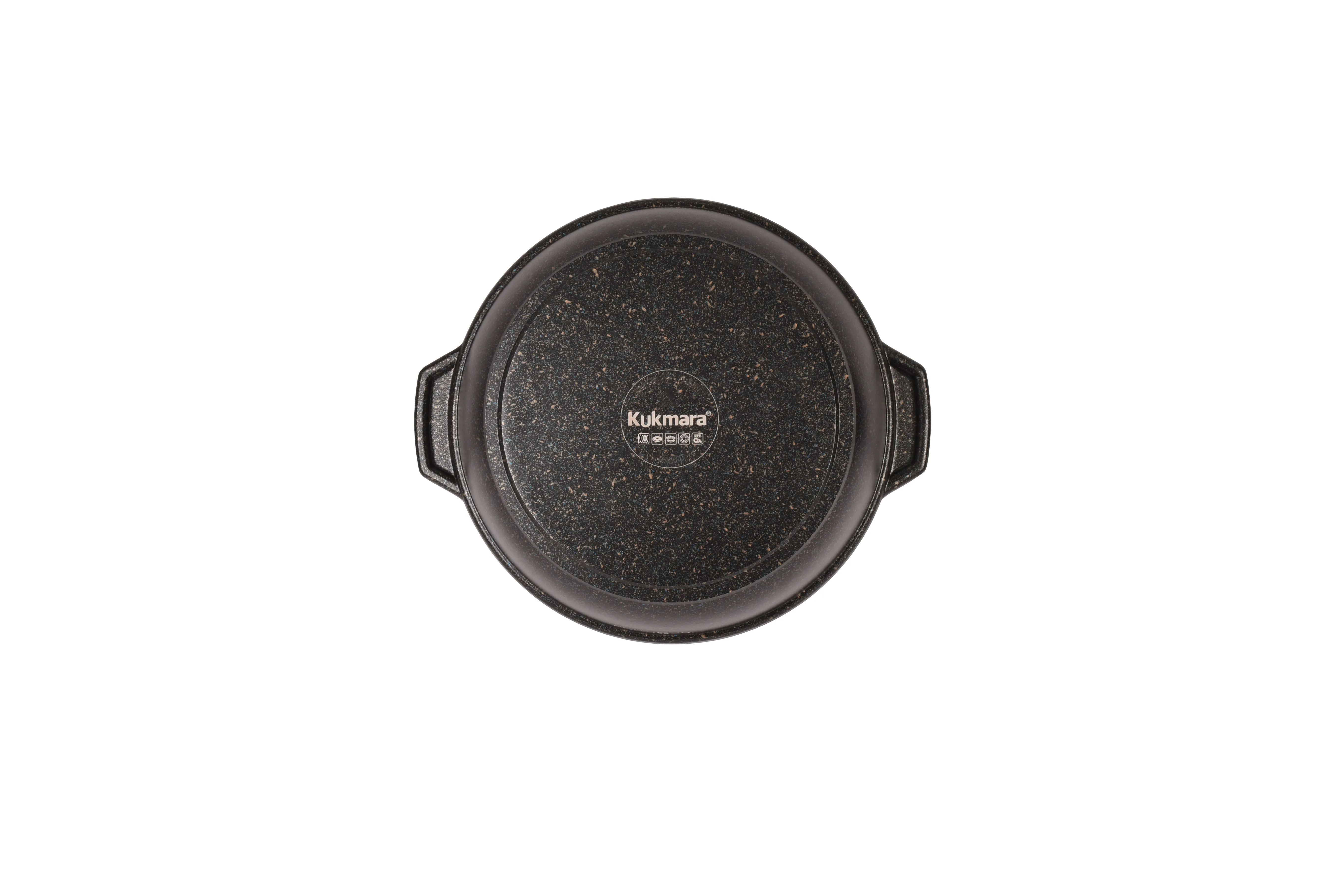 жгои41а Жаровня 4л с индукционным дном Granit ultra induction (original) (2)